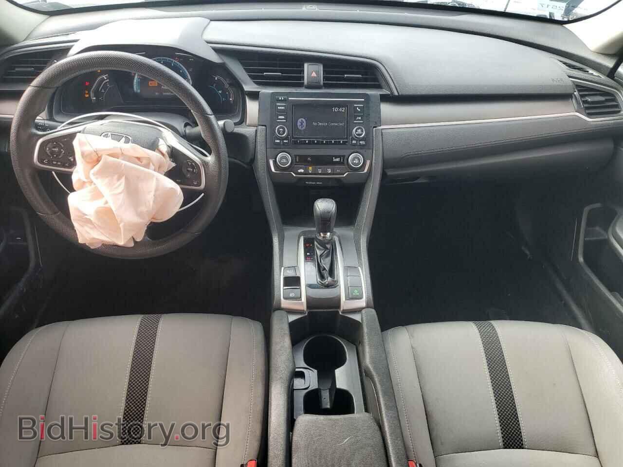 2019 HONDA CIVIC - VIN: 2HGFC2F66KH546181 - Фото 8