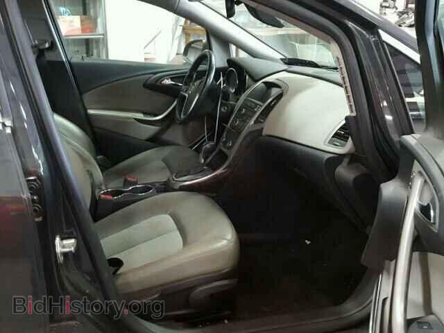 2014 BUICK VERANO - VIN: 1G4PR5SK7E4119367 - Фото 5