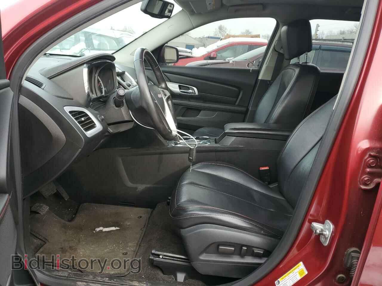 2010 GMC TERRAIN - VIN: 2CTFLGEY9A6375018 - Photo 7