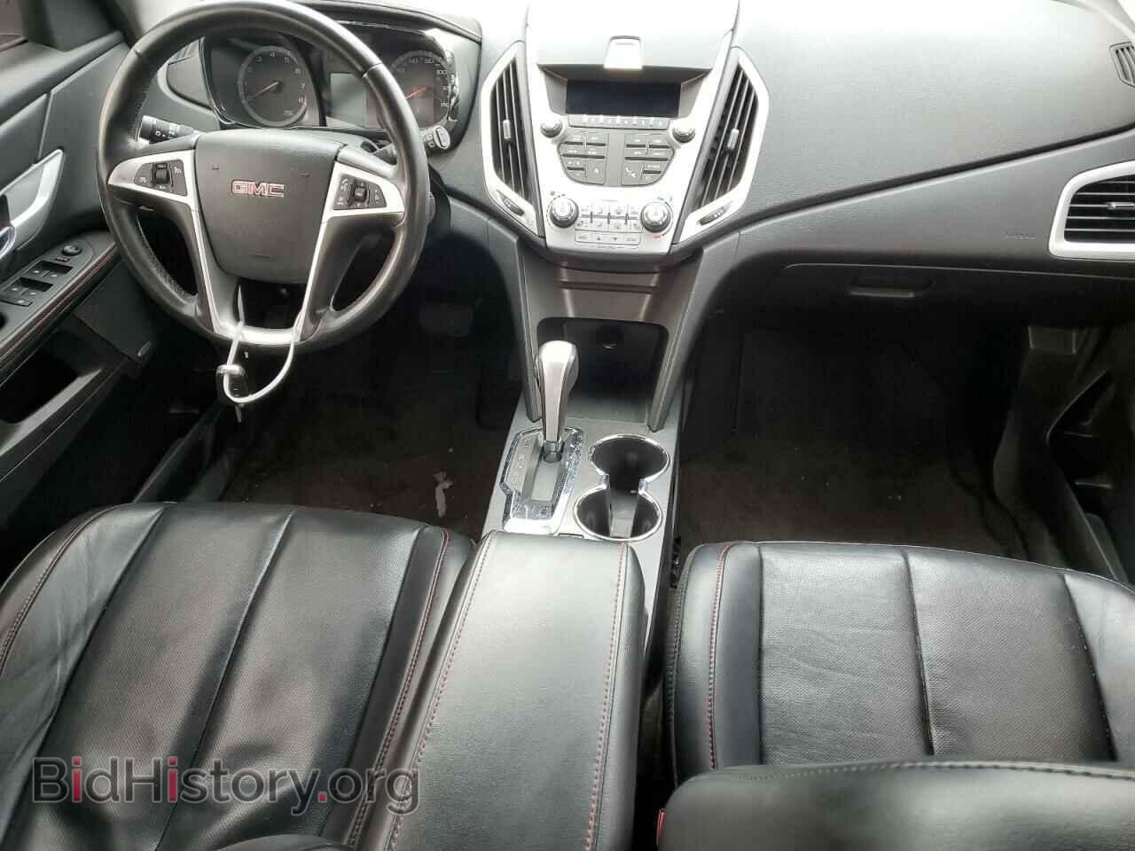 2010 GMC TERRAIN - VIN: 2CTFLGEY9A6375018 - Photo 8