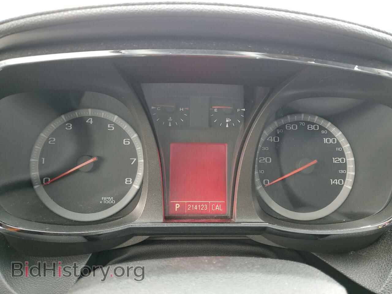 2010 GMC TERRAIN - VIN: 2CTFLGEY9A6375018 - Photo 9