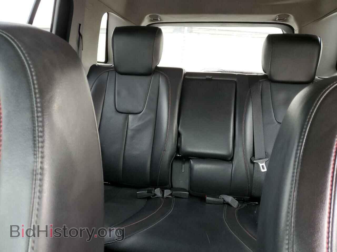 2010 GMC TERRAIN - VIN: 2CTFLGEY9A6375018 - Photo 10