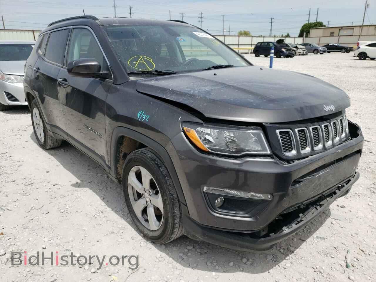 Photo 3C4NJCBB0HT653204 - JEEP COMPASS 2017