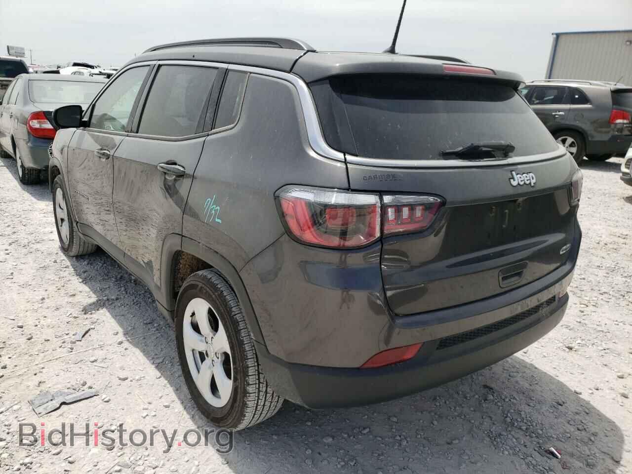 2017 JEEP COMPASS - VIN: 3C4NJCBB0HT653204 - Photo 3