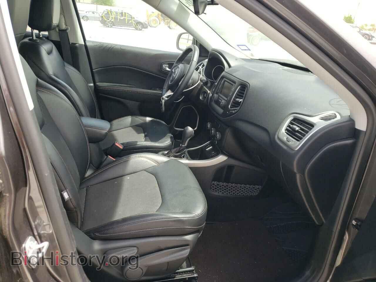 2017 JEEP COMPASS - VIN: 3C4NJCBB0HT653204 - Photo 5