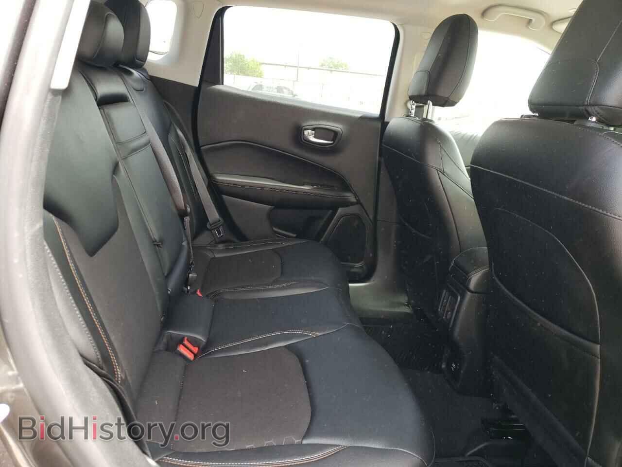 2017 JEEP COMPASS - VIN: 3C4NJCBB0HT653204 - Photo 6