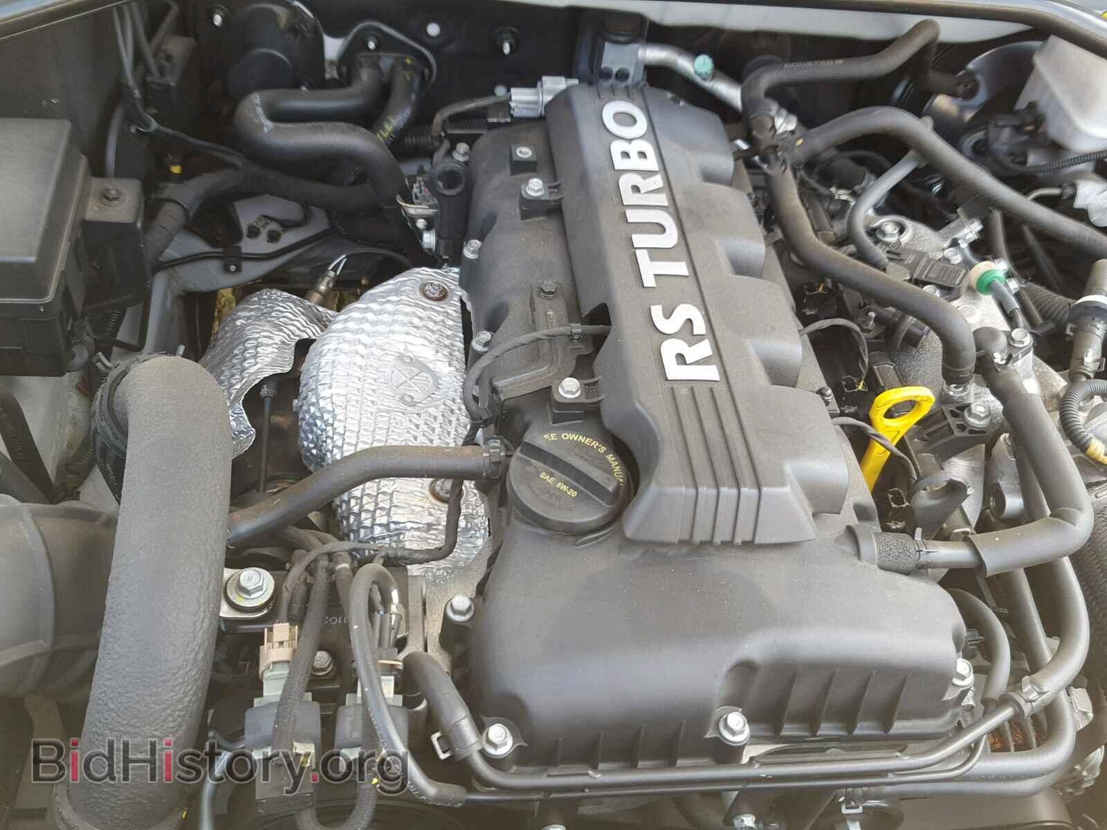2012 HYUNDAI GENESIS - VIN: KMHHT6KD8CU072103 - Фото 7