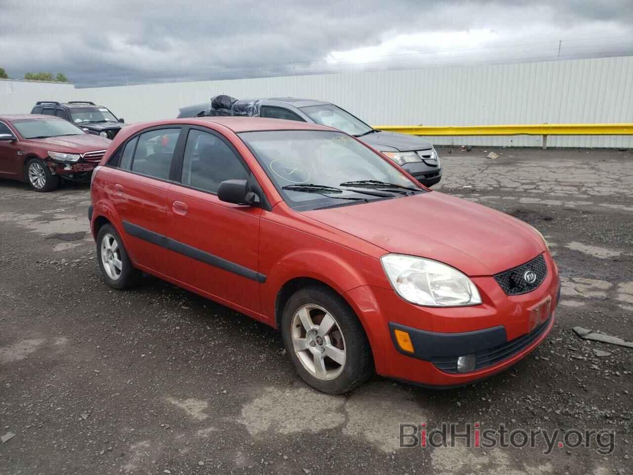 Фотография KNADE163066068845 - KIA RIO 2006