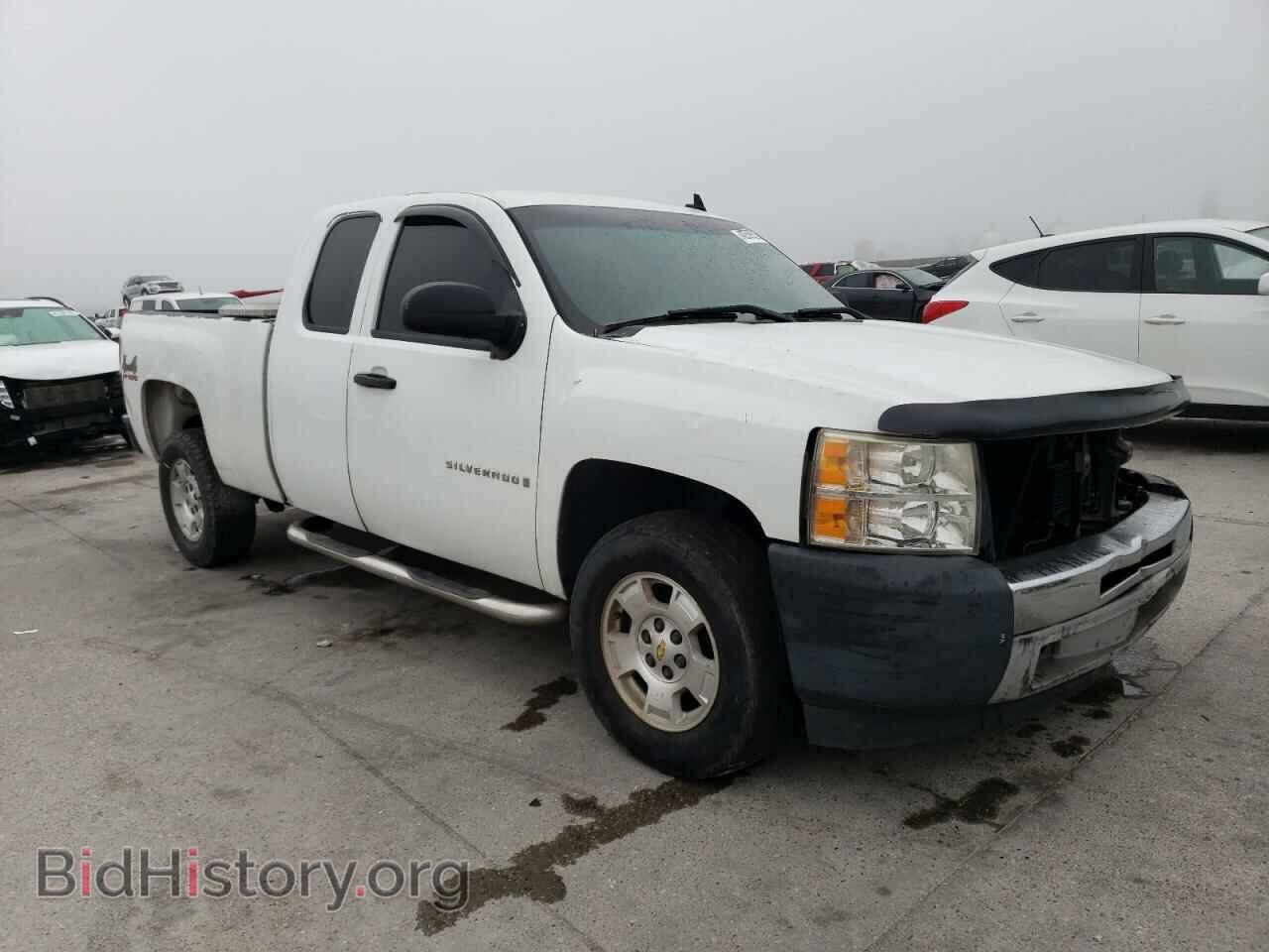 2009 CHEVROLET SILVERADO - VIN: 1GCEC19C39Z126474 - Фото 4