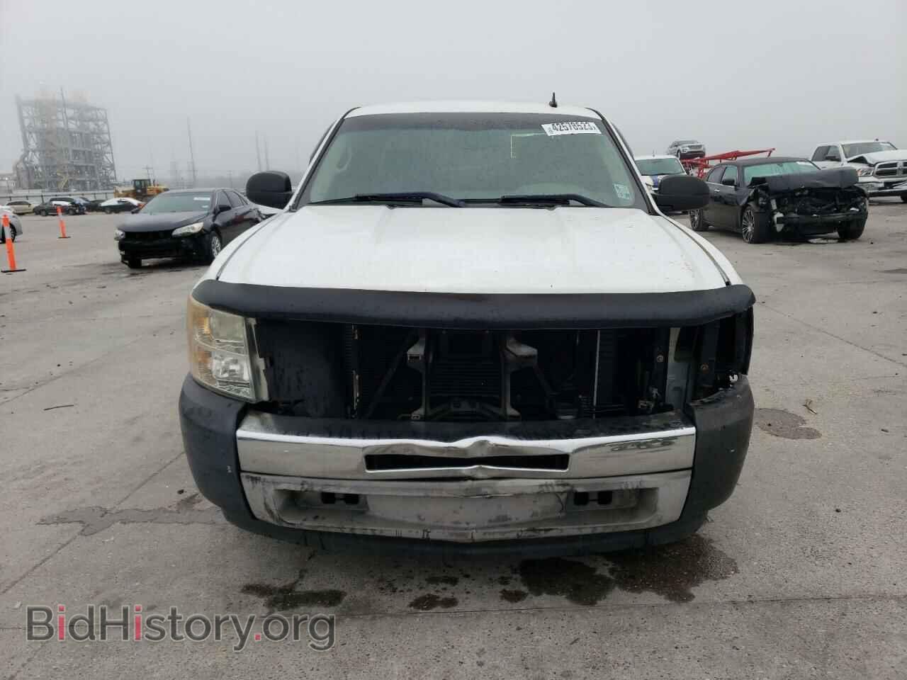 2009 CHEVROLET SILVERADO - VIN: 1GCEC19C39Z126474 - Фото 5