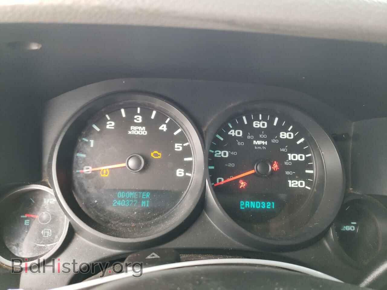 2009 CHEVROLET SILVERADO - VIN: 1GCEC19C39Z126474 - Фото 9