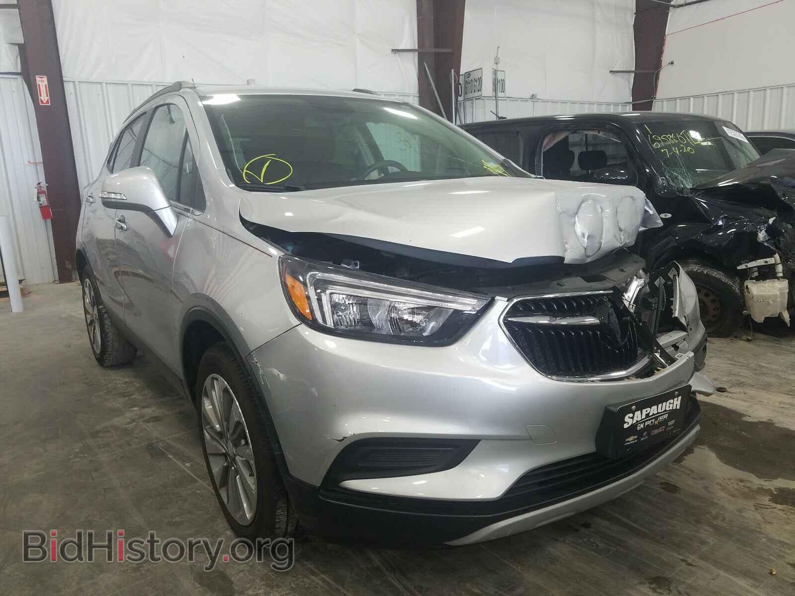 Photo KL4CJASB3HB003998 - BUICK ENCORE 2017