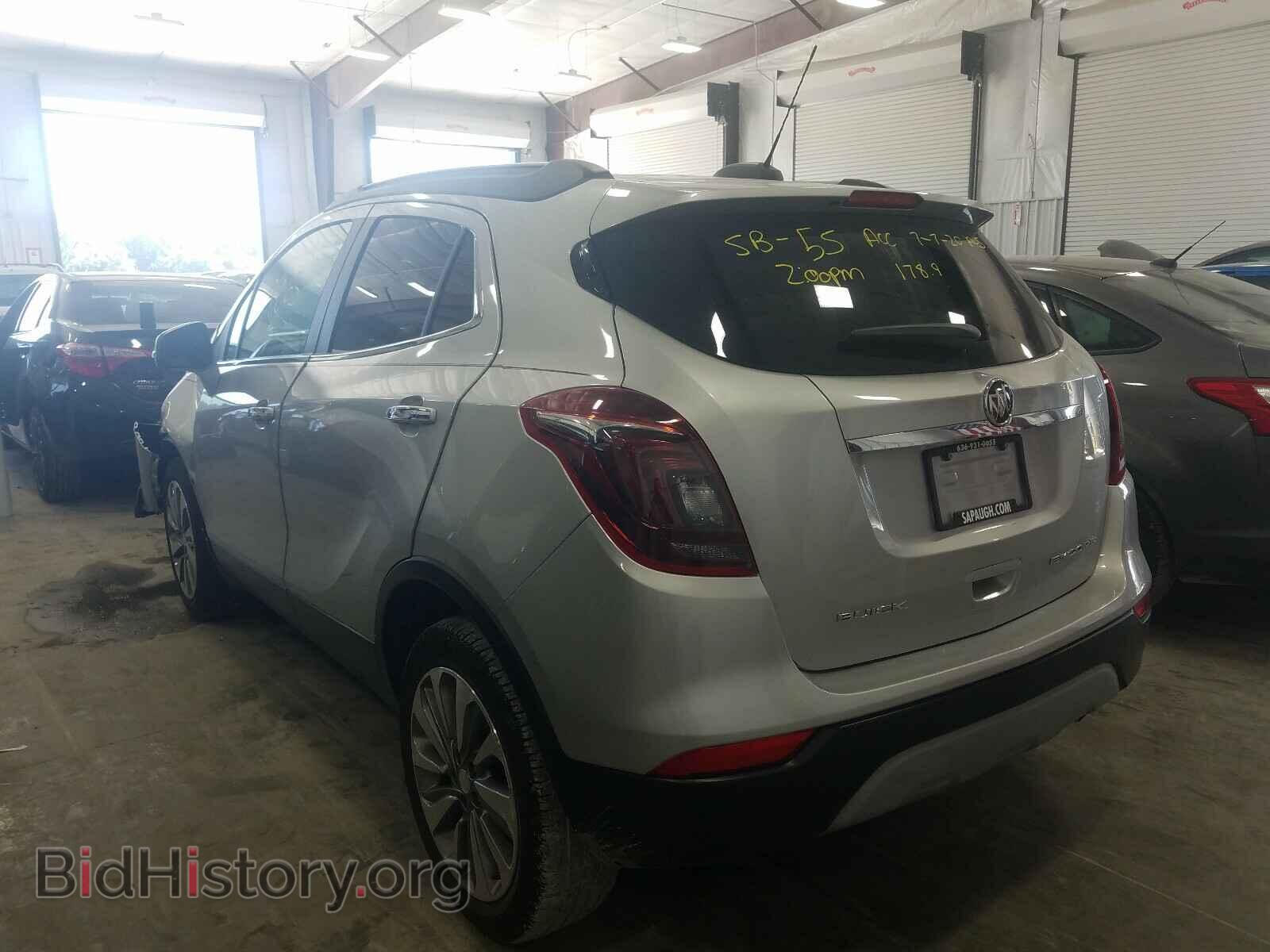 2017 BUICK ENCORE - VIN: KL4CJASB3HB003998 - Фото 3