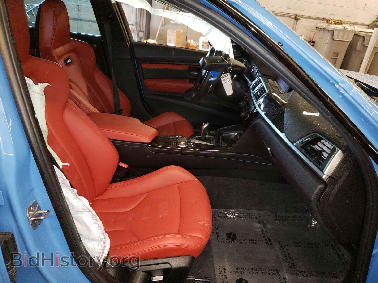 2018 BMW M3 - VIN: WBS8M9C52J5L71788 - Photo 5