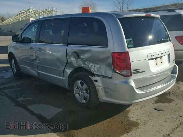 2012 DODGE CARAVAN - VIN: 2C4RDGDG7CR111456 - Фото 3