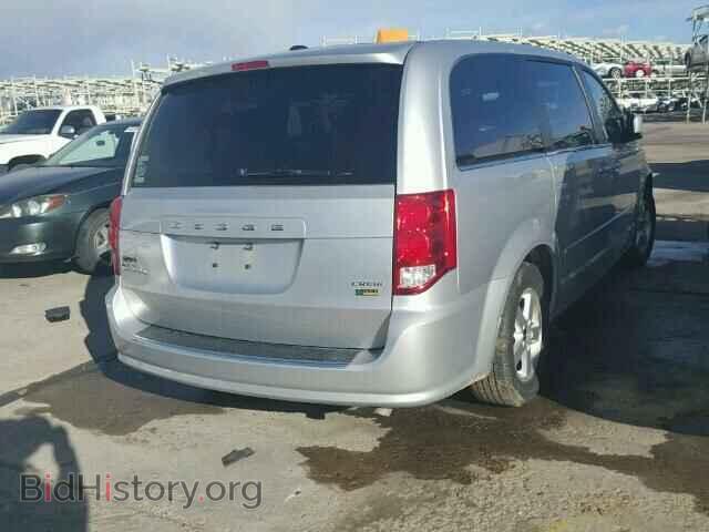 2012 DODGE CARAVAN - VIN: 2C4RDGDG7CR111456 - Фото 4