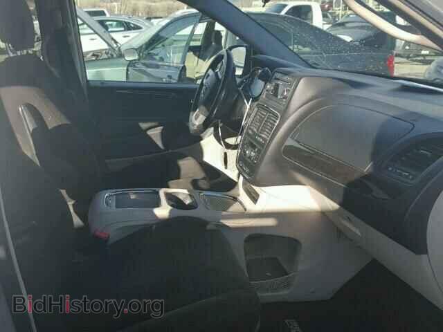 2012 DODGE CARAVAN - VIN: 2C4RDGDG7CR111456 - Фото 5