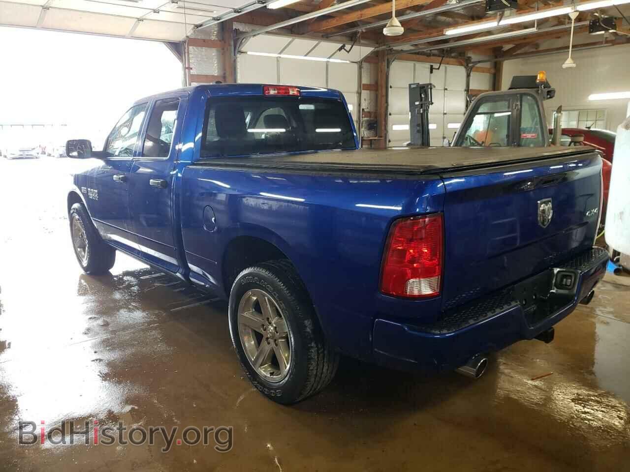2017 RAM 1500 - VIN: 1C6RR7FT0HS575228 - Фото 2