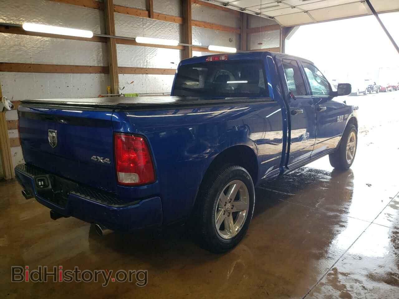 2017 RAM 1500 - VIN: 1C6RR7FT0HS575228 - Фото 3