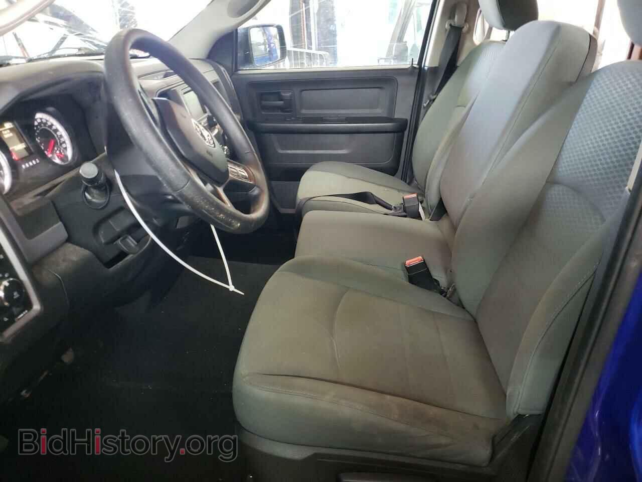 2017 RAM 1500 - VIN: 1C6RR7FT0HS575228 - Фото 7