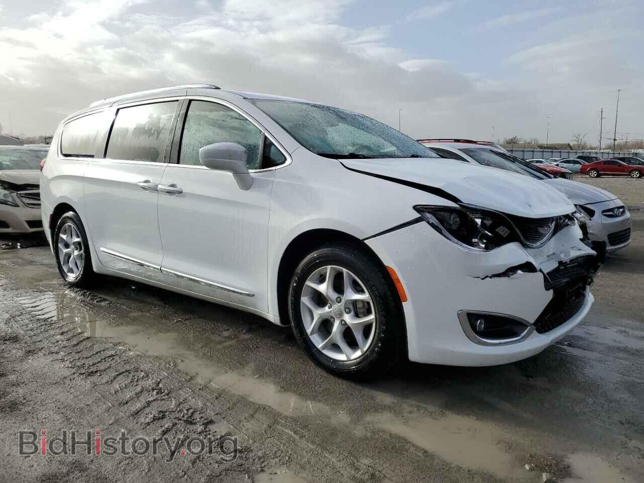 2018 CHRYSLER PACIFICA - VIN: 2C4RC1EG1JR157084 - Photo 4