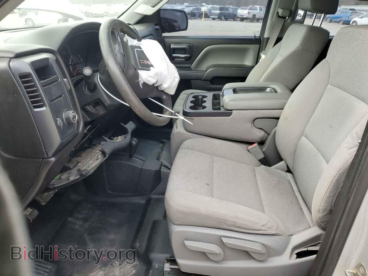 2014 GMC SIERRA - VIN: 1GTV2TEH9EZ151390 - Фото 7
