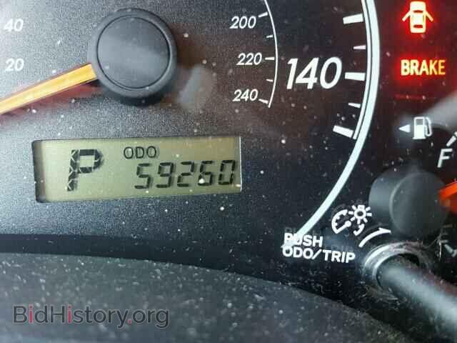 2011 TOYOTA COROLLA - VIN: 2T1BU4EEXBC738809 - Фото 8