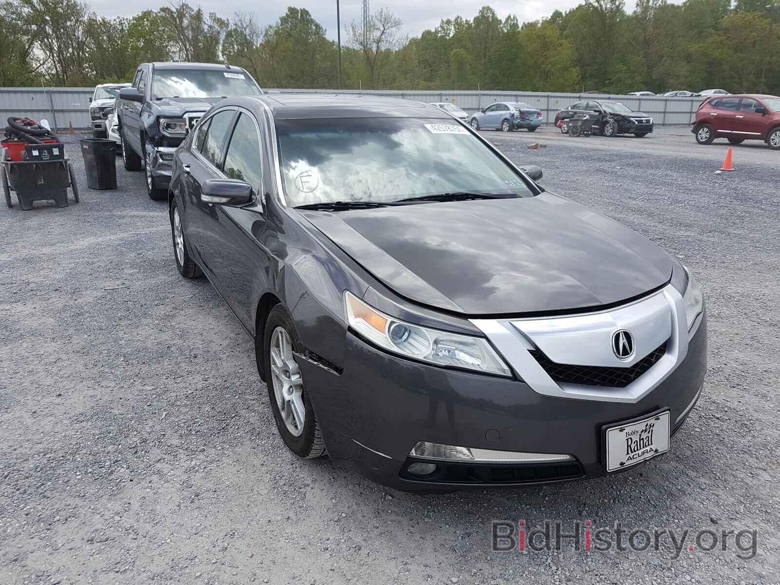 Фотография 19UUA86519A013395 - ACURA TL 2009