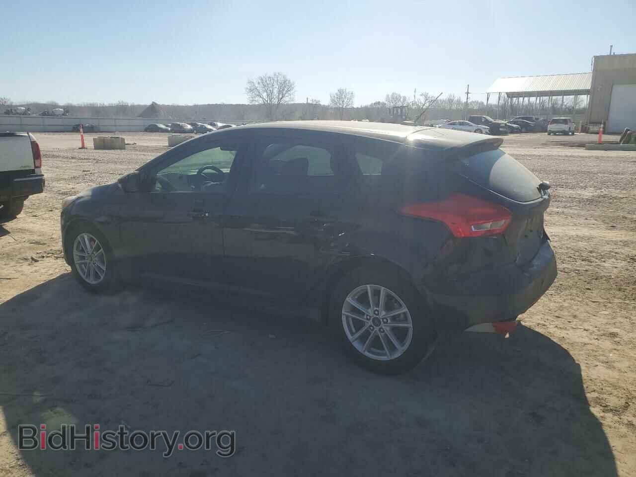 2016 FORD FOCUS - VIN: 1FADP3KE7GL210648 - Фото 2