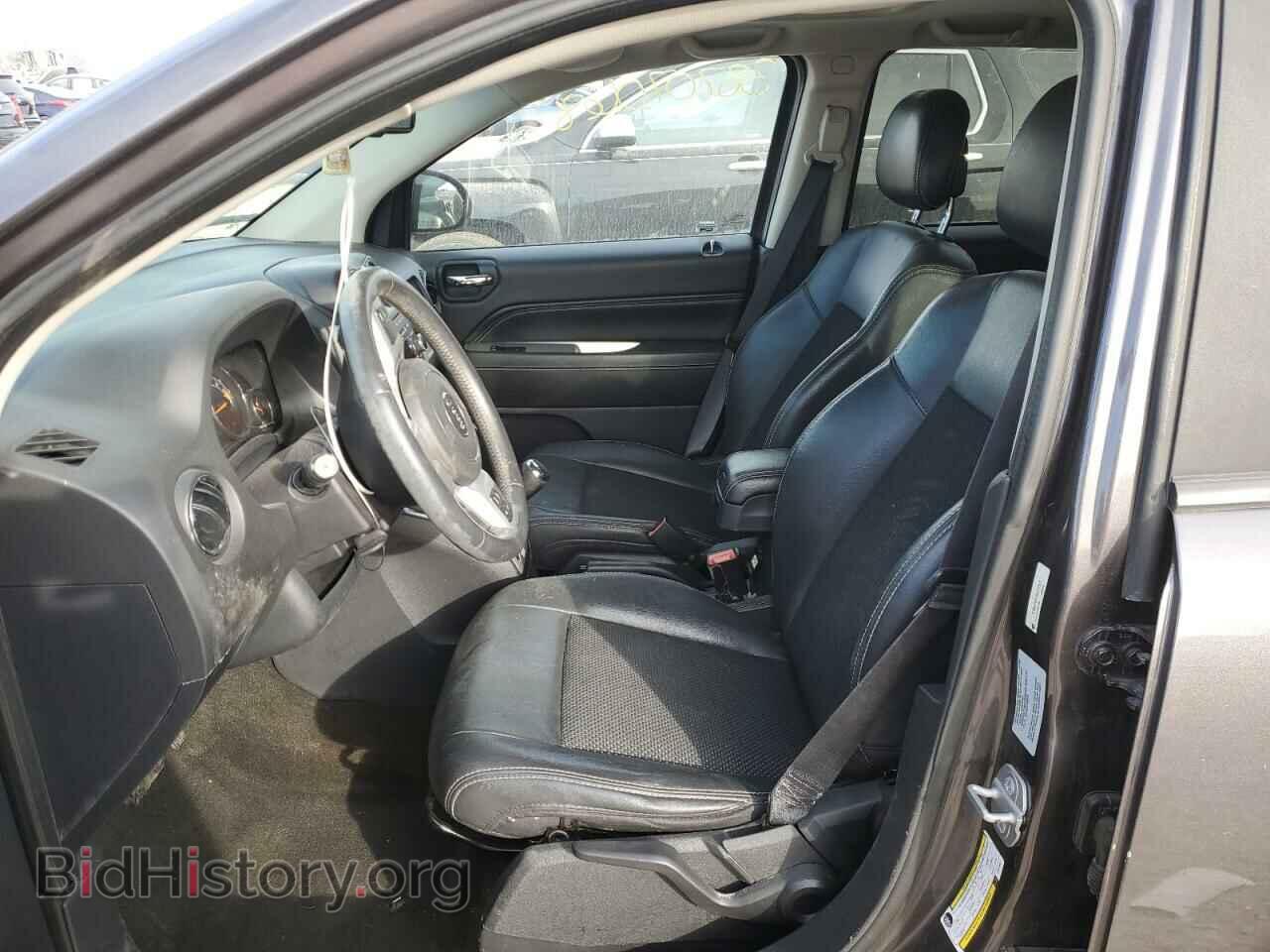 2015 JEEP COMPASS - VIN: 1C4NJDEB1FD272031 - Фото 7