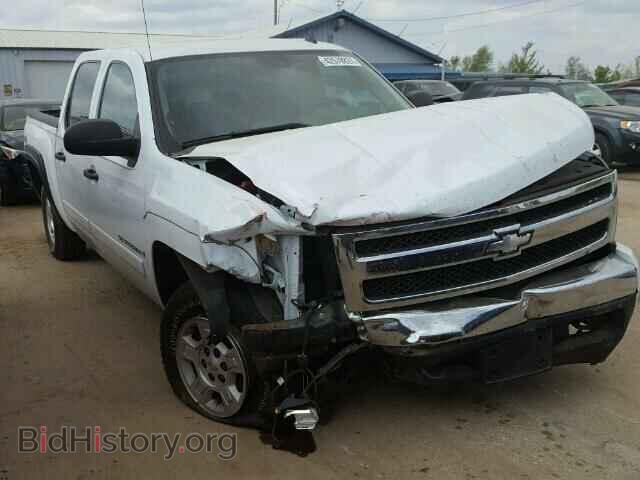 Фотография 2GCEK13C381300708 - CHEVROLET SILVERADO 2008