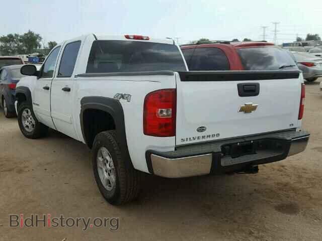 2008 CHEVROLET SILVERADO - VIN: 2GCEK13C381300708 - Фото 3