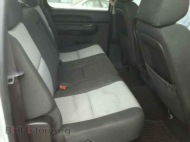 2008 CHEVROLET SILVERADO - VIN: 2GCEK13C381300708 - Фото 6