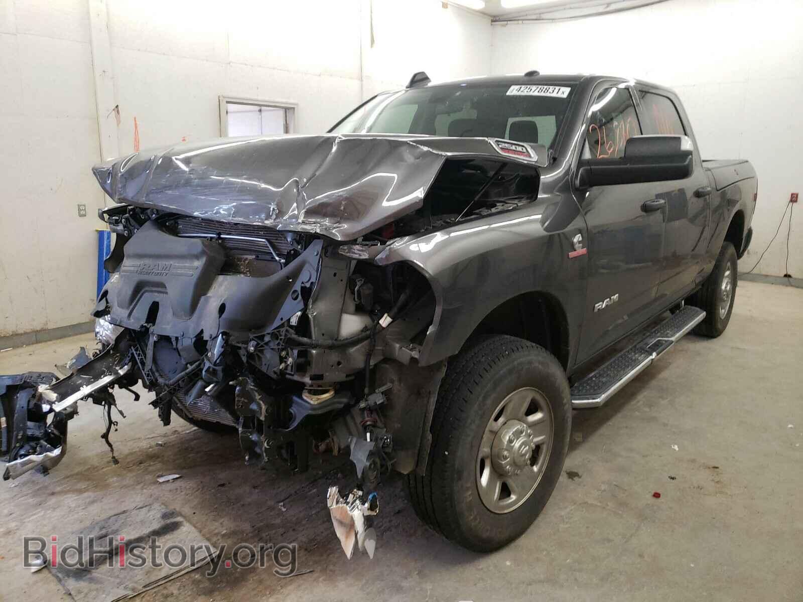 2020 RAM 2500 - VIN: 3C6UR5CL2LG102014 - Фото 2