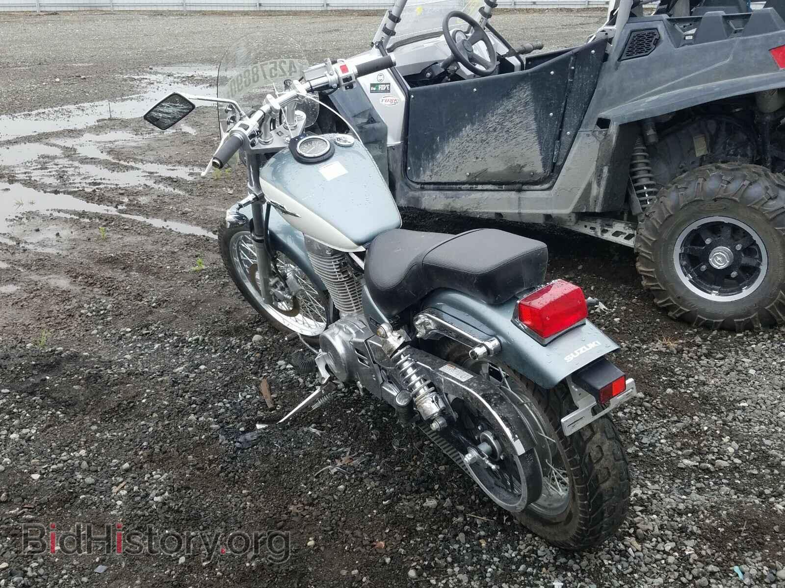 2012 SUZUKI OTHR CYCLE - VIN: JS1NP41A8C2100995 - Photo 3