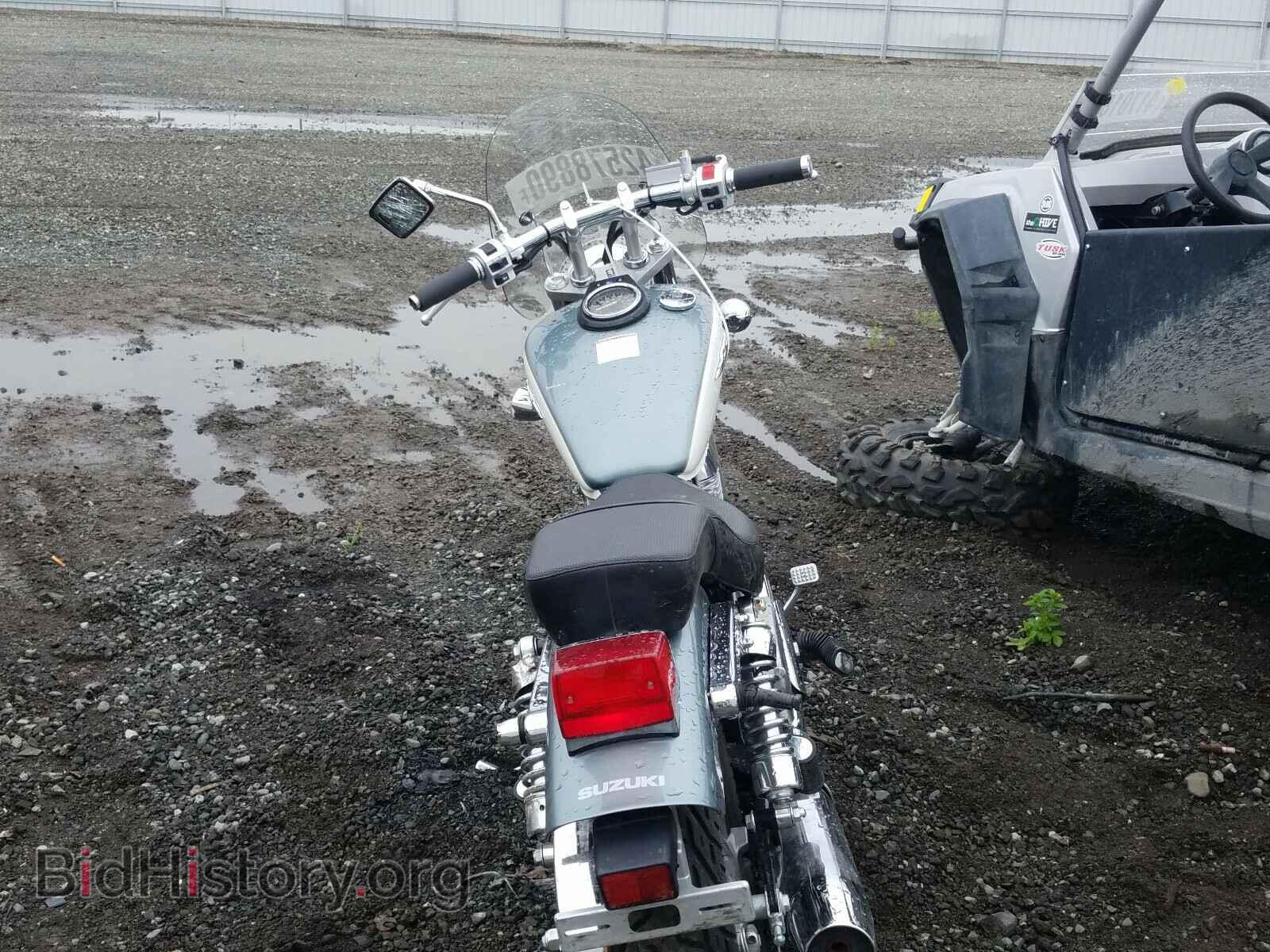 2012 SUZUKI OTHR CYCLE - VIN: JS1NP41A8C2100995 - Photo 6