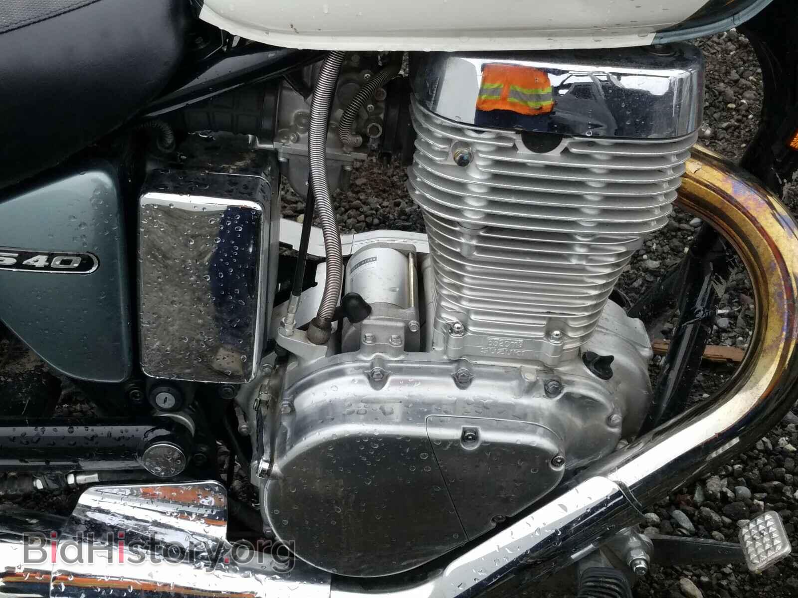 2012 SUZUKI OTHR CYCLE - VIN: JS1NP41A8C2100995 - Photo 7