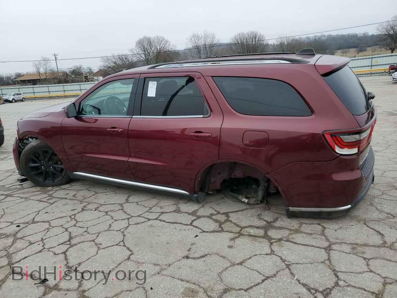 2017 DODGE DURANGO - VIN: 1C4RDJAG2HC710170 - Photo 2