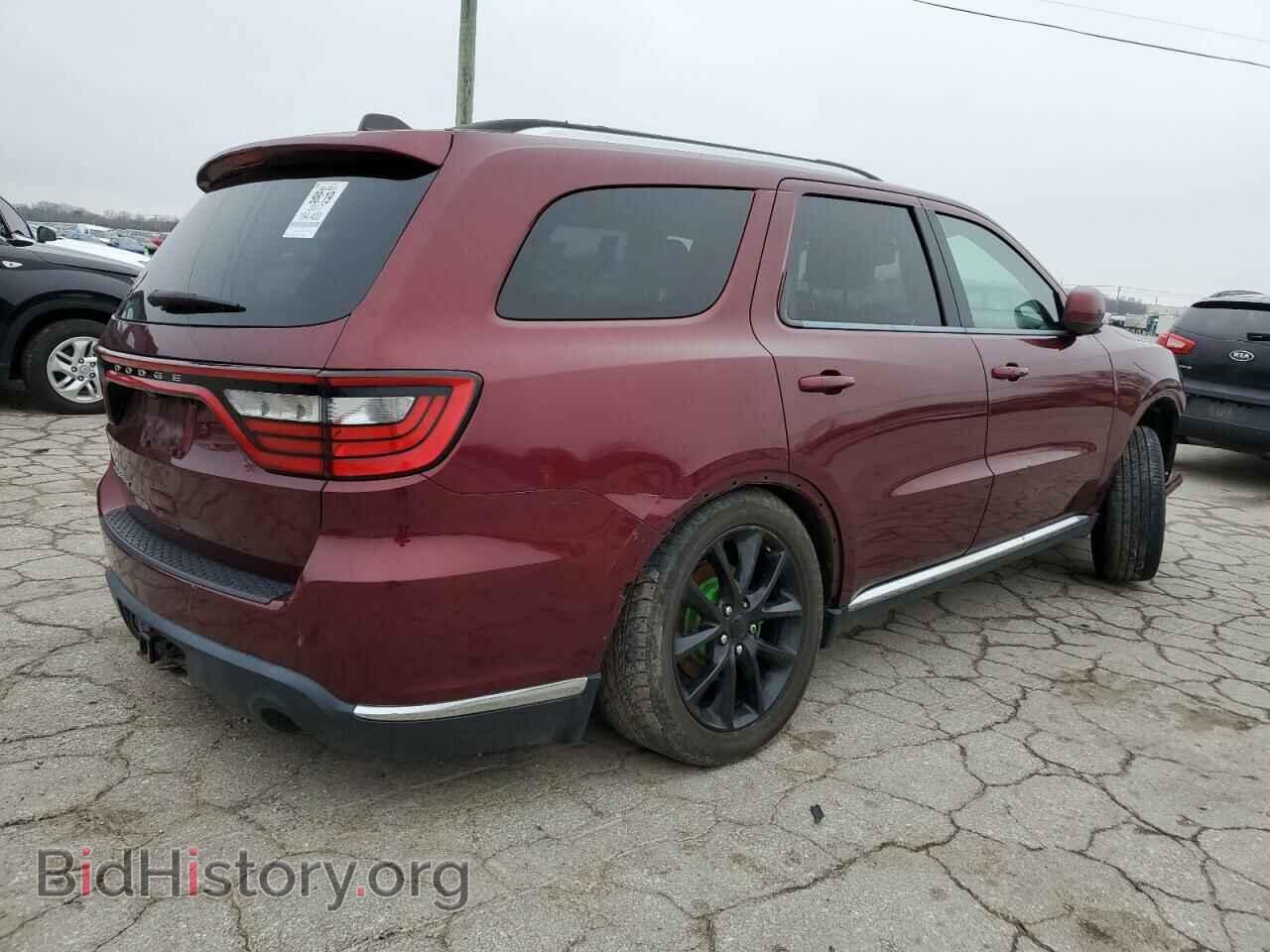 2017 DODGE DURANGO - VIN: 1C4RDJAG2HC710170 - Photo 3