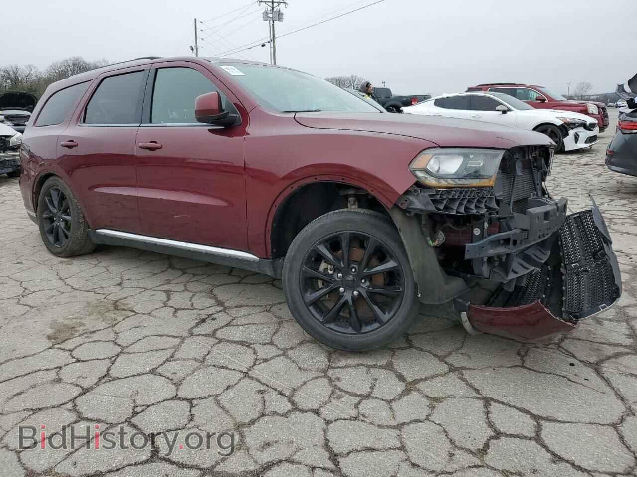 2017 DODGE DURANGO - VIN: 1C4RDJAG2HC710170 - Photo 4
