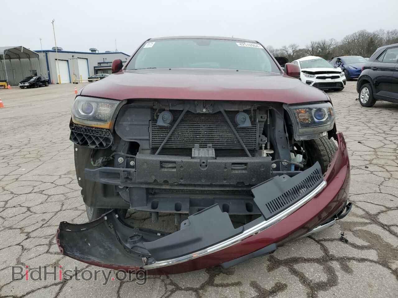 2017 DODGE DURANGO - VIN: 1C4RDJAG2HC710170 - Photo 5