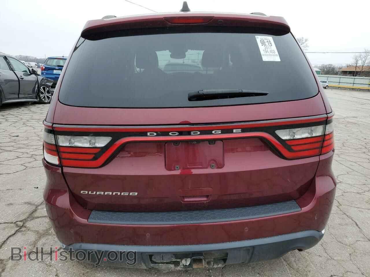 2017 DODGE DURANGO - VIN: 1C4RDJAG2HC710170 - Photo 6