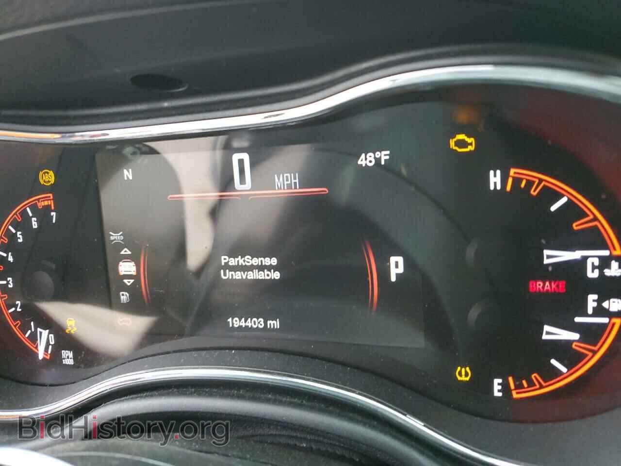 2017 DODGE DURANGO - VIN: 1C4RDJAG2HC710170 - Photo 9