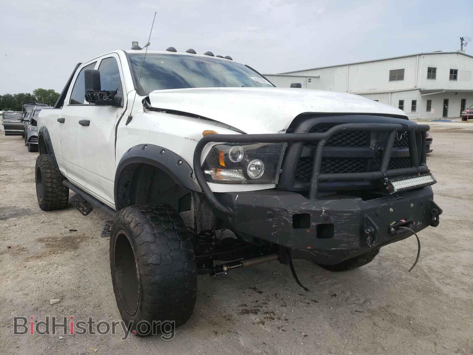 2014 RAM 2500 - VIN: 3C6UR5CL2EG168212 - Фото 9