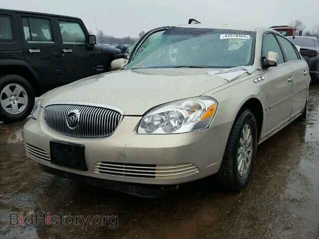 2007 BUICK LUCERNE - VIN: 1G4HP57257U162000 - Фото 2