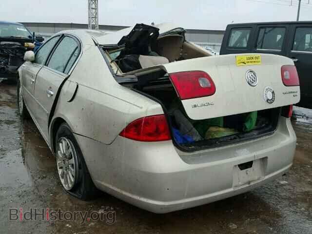 2007 BUICK LUCERNE - VIN: 1G4HP57257U162000 - Фото 3