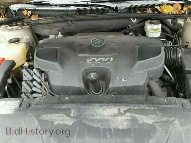 2007 BUICK LUCERNE - VIN: 1G4HP57257U162000 - Фото 7