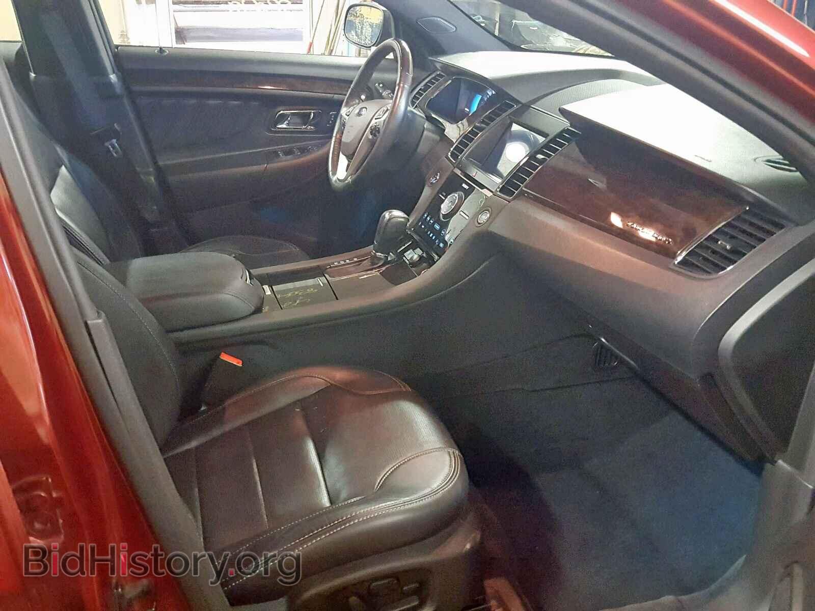 2016 FORD TAURUS - VIN: 1FAHP2F86GG124904 - Фото 5