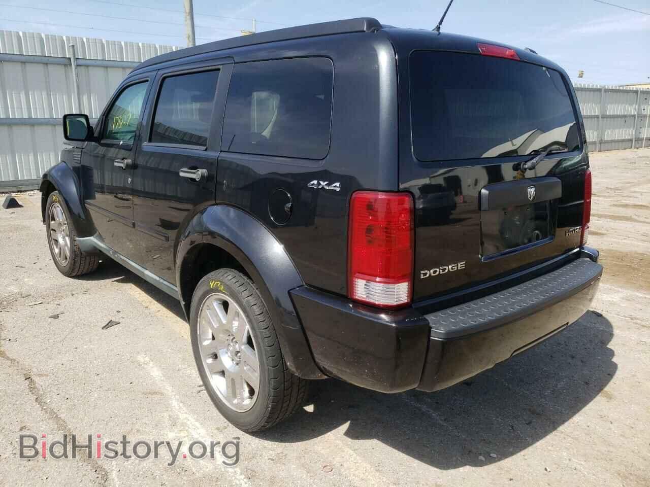 2011 DODGE NITRO - VIN: 1D4PU4GK6BW601417 - Фото 3