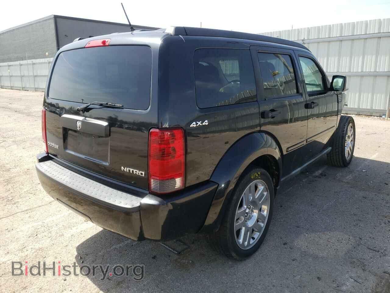 2011 DODGE NITRO - VIN: 1D4PU4GK6BW601417 - Фото 4